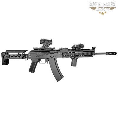 Réplique CM040K RDS74 Tactical, Type Zenitco - Safe Zone Custom