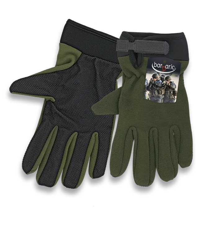 Guante Militar Táctico de Combate