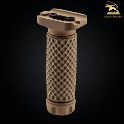 Poignée Tactique Aluminium, KeyMod, -PPS - Super Shooter