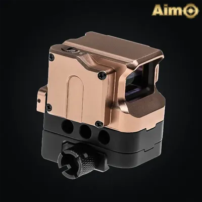 Viseur Point Rouge Reflex Holographic FC1 MOA - Aim-O