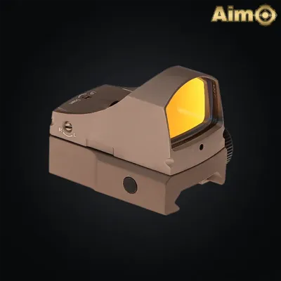 Viseur Point Rouge Docter C, Picatinny, Glock - Aim-O