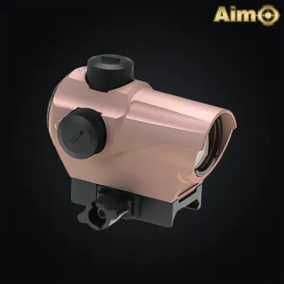Viseur SP1 Reflex DI Optical Point Rouge - Aim-O
