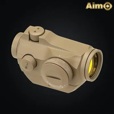 Viseur Point Rouge T2, Low Profile - Aim-O