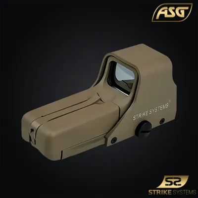 Viseur Holographique Advanced 552, Strike Systems™ - ASG
