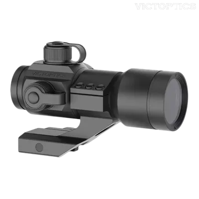 Viseur Point Rouge et SRD T4, Cantilever - Victoptics