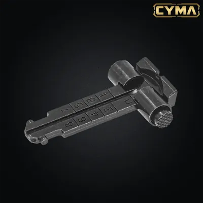 Mire Arrière 800m en Métal pour AK - Cyma