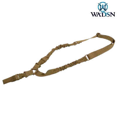 Sangle Tactique 1 Point Multi-Fonction - Wadsn
