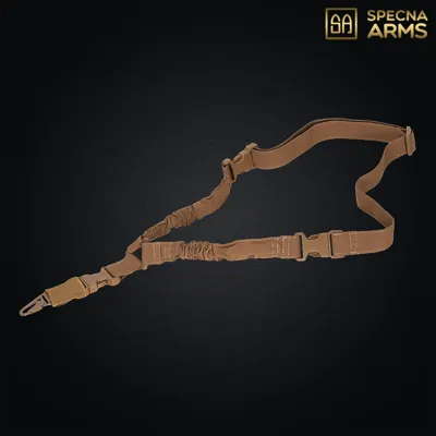 Sangle Tactique SATAC™ Bungee 1 Point - Specna Arms