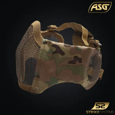 Masque de Protection Grillagé STALKER, - Strike Systems™ - ASG