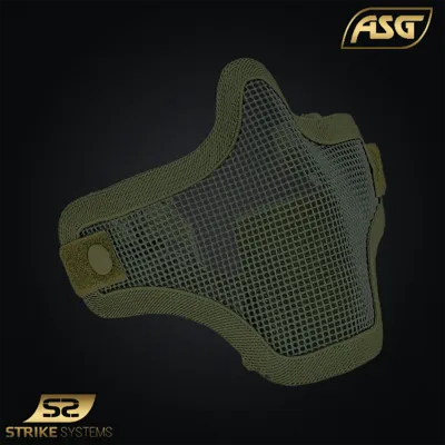 Masque de Protection STALKER ( Drab) – Strike Systems - ASG