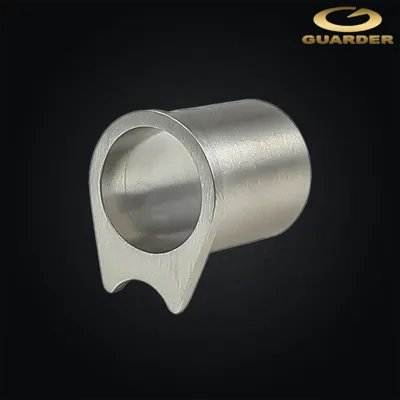 Barrel Bushing Enhanced, Stainless, pour M1911 MEU - Guarder