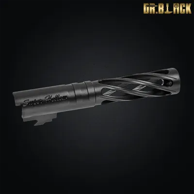 Outer Barrel "Dinging" pour Hi-Capa 4.3 - Dr.Black