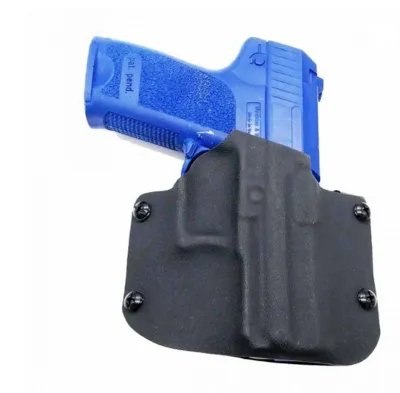 Funda Pistola de Paisano para Beretta, H&k USP Compac, Glock, Walther