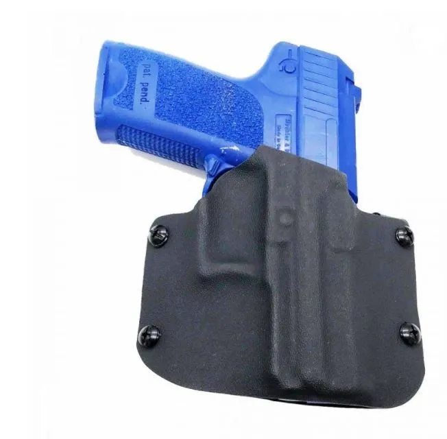 Funda Pistola de Paisano para Beretta, H&k USP Compac, Glock, Walther