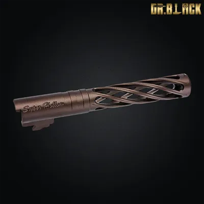 Outer Barrel "Dinging" pour Hi-Capa 5.1 - Dr.Black
