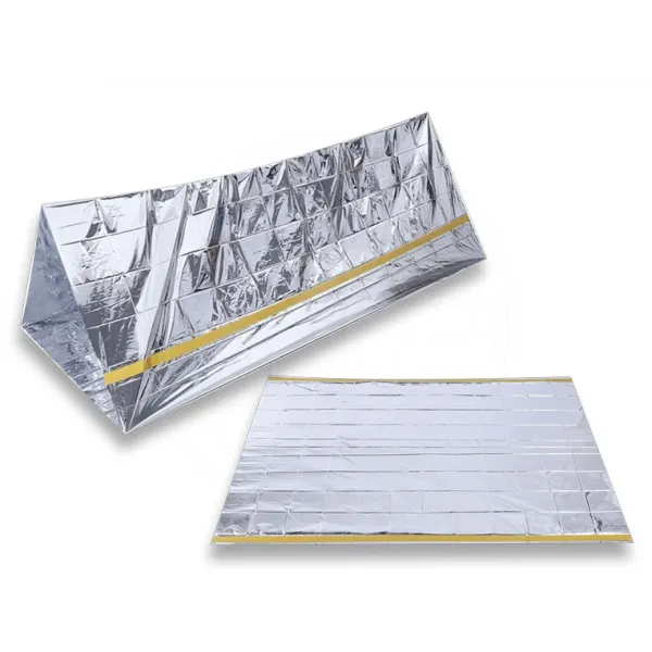 Tienda Supervivencia Emergencias de Aluminio