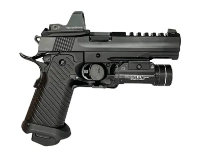 Hi-Capa High-Speed Holster - CTM tactical
