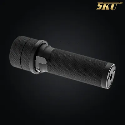 Silencieux Short PBS-1 pour AK47, AK74 - 5KU Airsoft