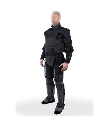 Traje Antidisturbios Robocop II