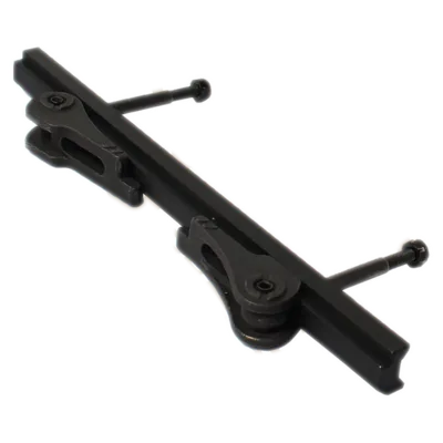 Fixation QD pour Réhausse de Rail Picatinny L - Nitro.Vo