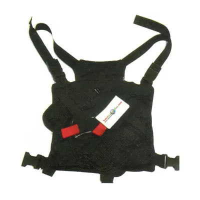 Porta Emisora Thorax para Dos Emisoras y un Teléfono Móvil