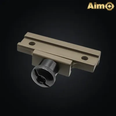 Support de Montage "Low Profile" pour Optique M4 - Aim-O