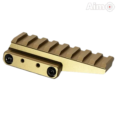 Réhausse de Rail RIS Picatinny FAST, Type Unity Tactical - Aim-O