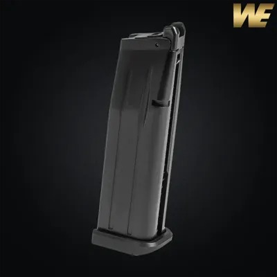 Chargeur 28 Billes, Version Green Gas pour Hi-Capa 4.3 - WE Airsoft