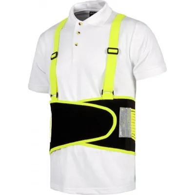 Lumbar de Emergencias Ajustable con Tirantes Regulable