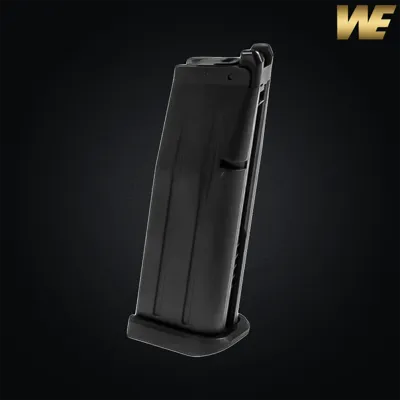 Chargeur 24 Billes, Version Green Gas pour Hi-Capa 3.8 - WE Airsoft