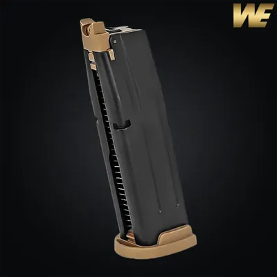 Chargeur 20 Billes, Green Gas, pour F18 - WE Airsoft