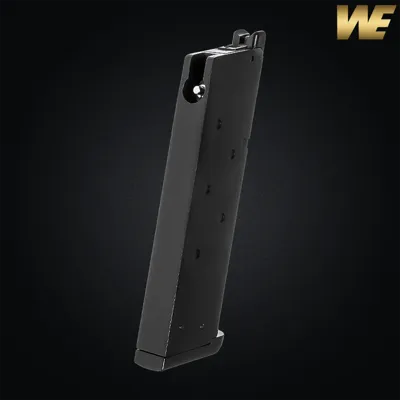 Chargeur 15 Billes Version Pro II, Green Gas pour M1911 B - WE Airsoft