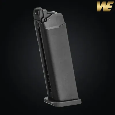 Chargeur Gaz 25 Billes pour G17 Gen 5 - WE Airsoft