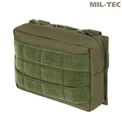 Poche Utilitaire Cargo, MOLLE, Drab - Mil-Tec