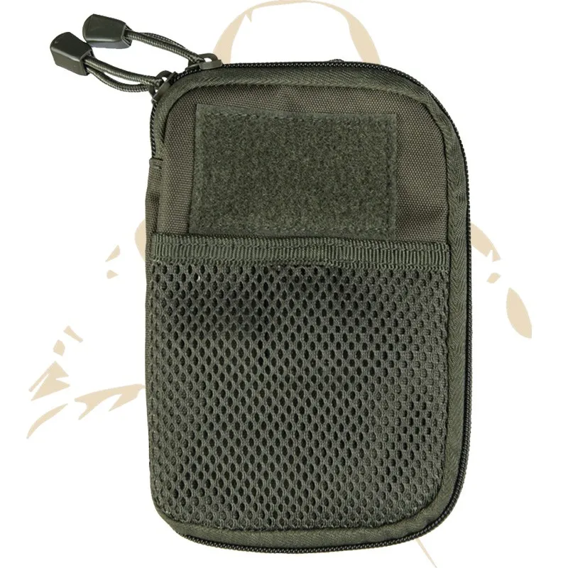 Mil-Tec Poche Utilitaire Office "Modular System" · Verde / OD