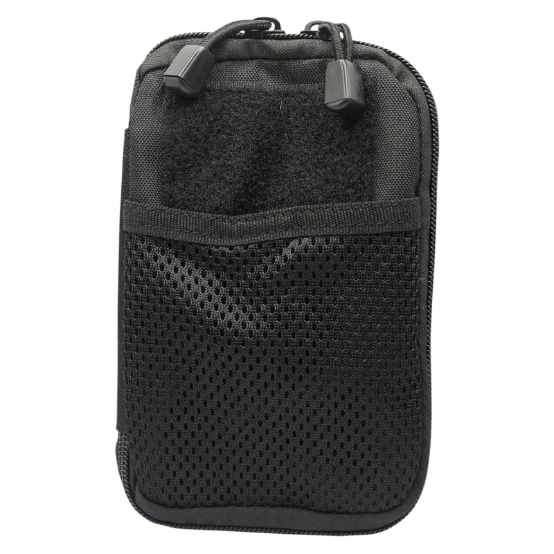 Mil-Tec Poche Utilitaire Office "Modular System" · Negro