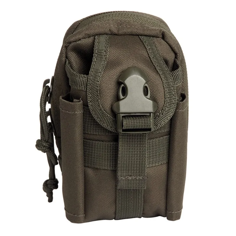 Mil-Tec Poche Utilitaire Commando Modular System · Verde / OD