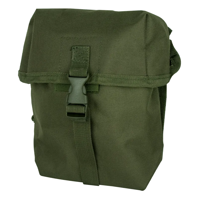 Mil-Tec Poche Multi-Usage Medium, MOLLE, Drab · Verde / OD
