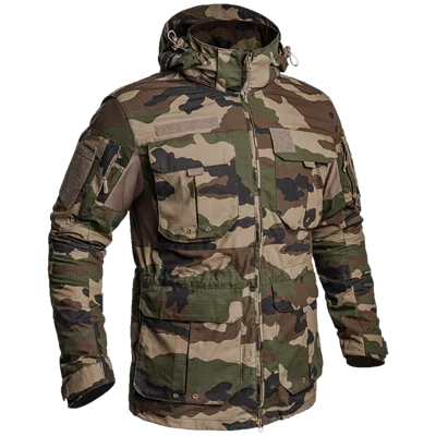 Veste Longue de Combat Fighter, Fr/Ce - A10 Equipment