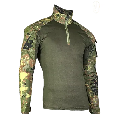Chemise Tactique Hybrid - Shadow