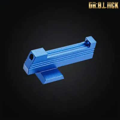 Mire Avant Avec Fibres Fluorescentes pour Hi-Capa - Dr.Black