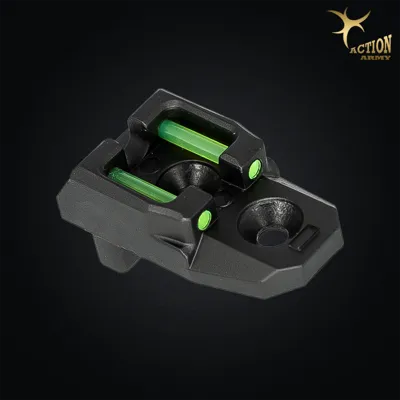 Mire Arrière (Rear Sight), AAP-01, AAP-01C - Action Army