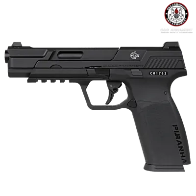 Réplique Piranha MK I, Green Gas - G&G Armament
