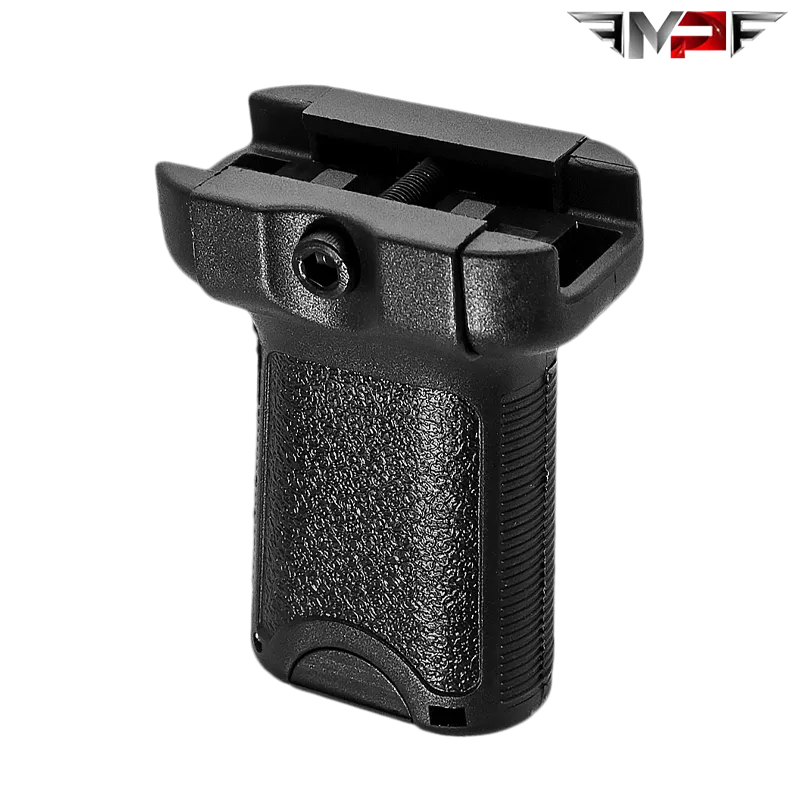 MP Airsoft Poignée Tactique Vsg-S · Negro