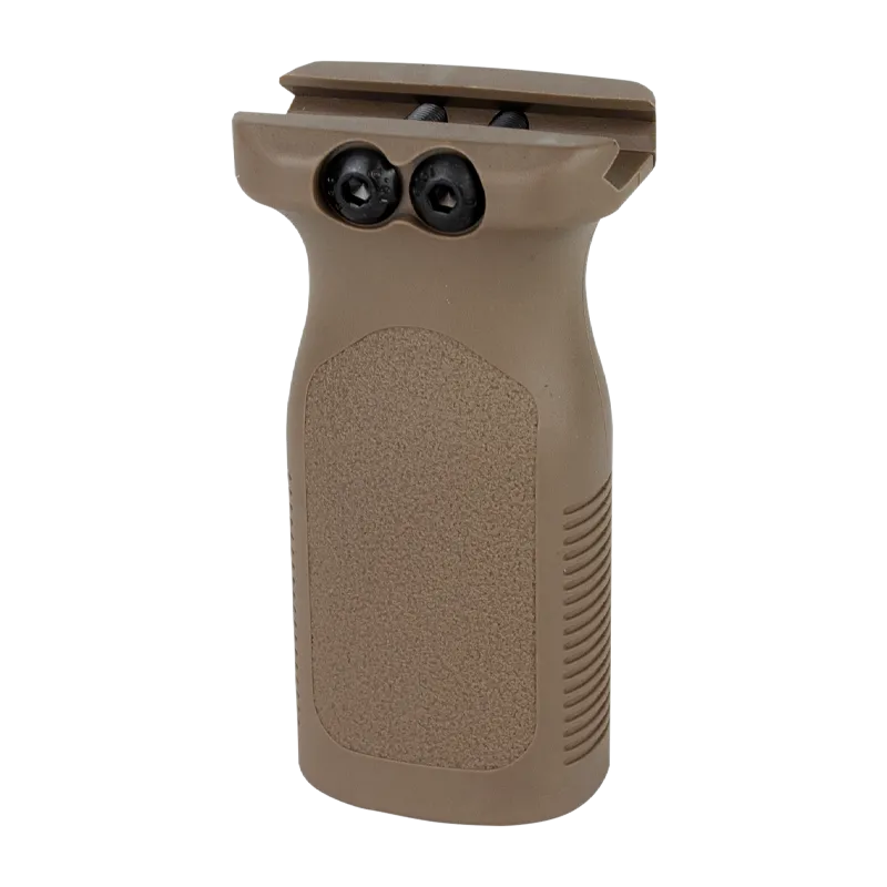 MP Airsoft Poignée Tactique Rvg · Tan / FDE