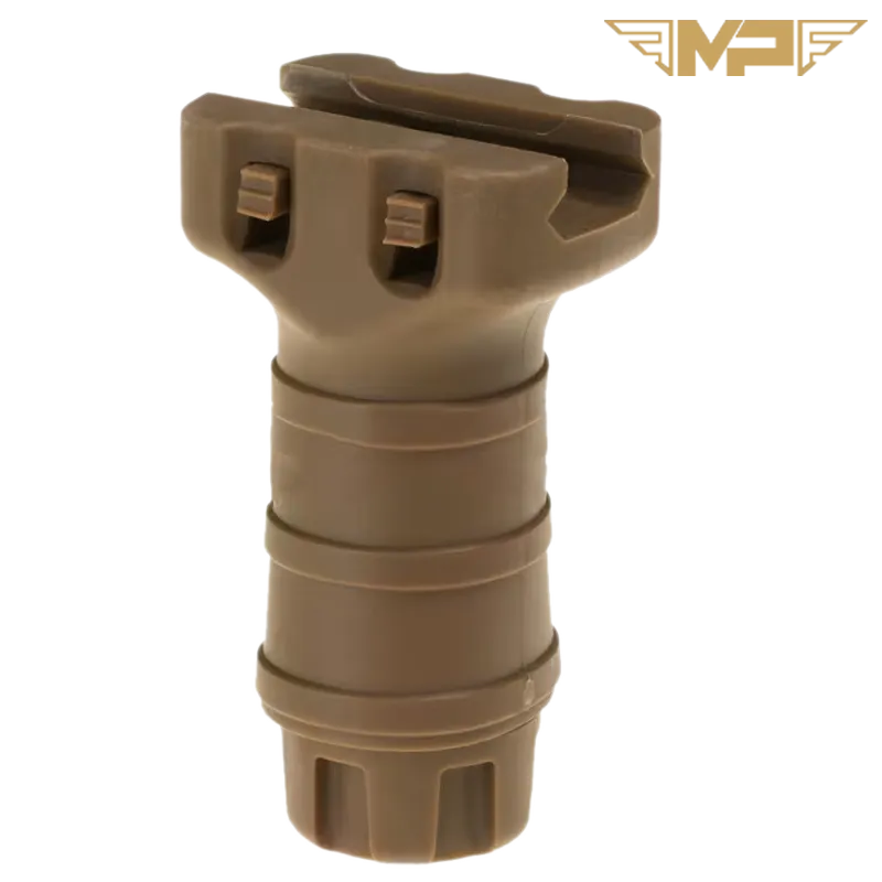 MP Airsoft Poignée Verticale TGD Stubby · Tan / FDE