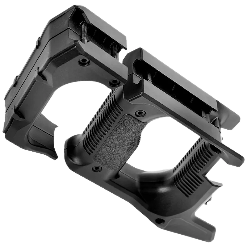 Nitro.Vo Kit Strike Knuckle Guard, Advanced Grip