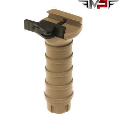 Poignée Tactique TGD QD Long - MP Airsoft