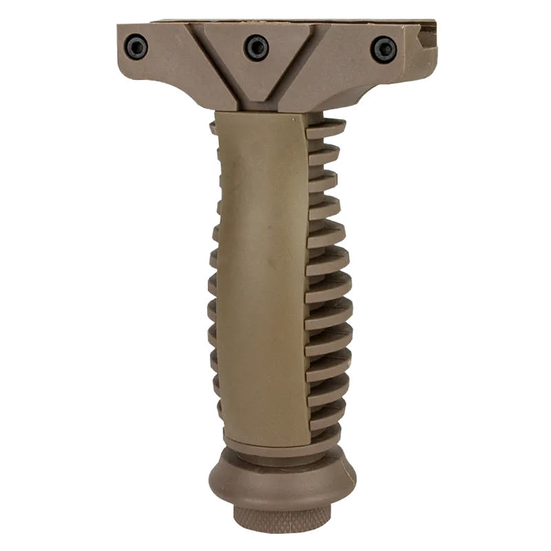 MP Airsoft Poignée Tactique CQB · Tan / FDE