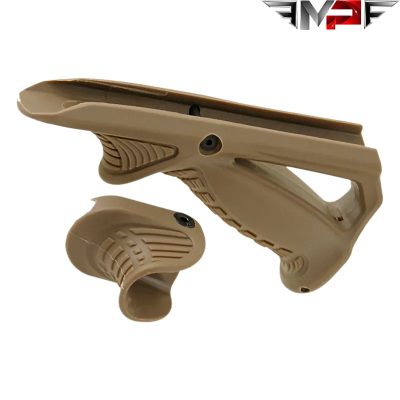 MP Airsoft Poignée Tactique Angulaire Ptk & Vts · Tan / FDE